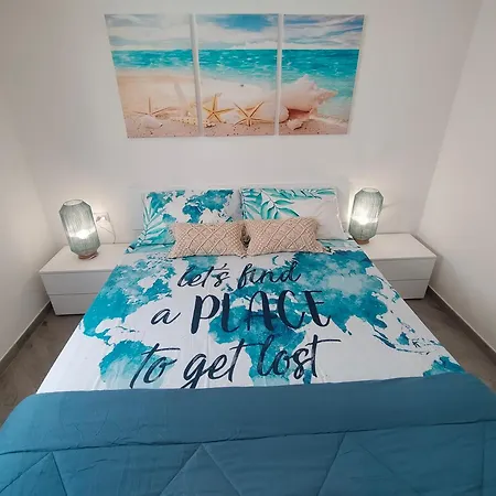 Apartment Casa Al Mare Solemarevento
