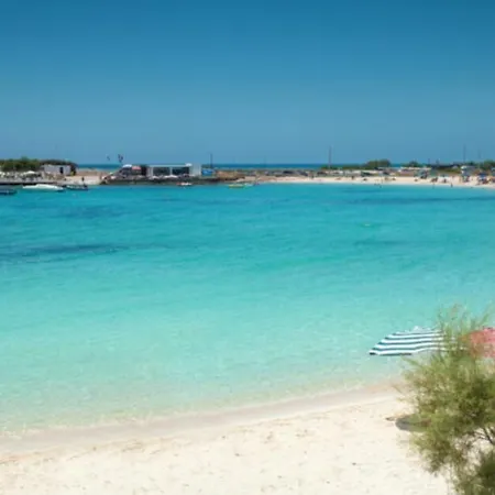 Lejlighed Casa Al Mare Solemarevento *