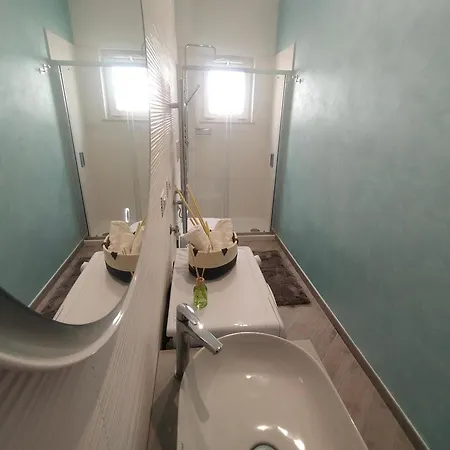 Lejlighed Casa Al Mare Solemarevento *