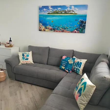 Casa Al Mare Solemarevento * Porto Cesareo