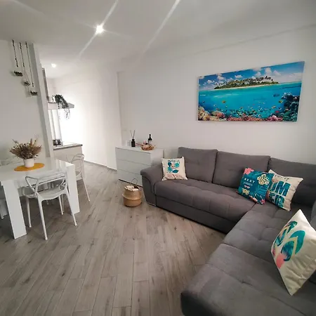 Apartment Casa Al Mare Solemarevento