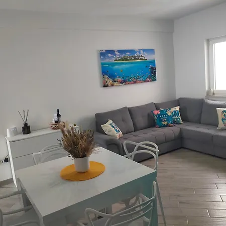 Lejlighed Casa Al Mare Solemarevento *