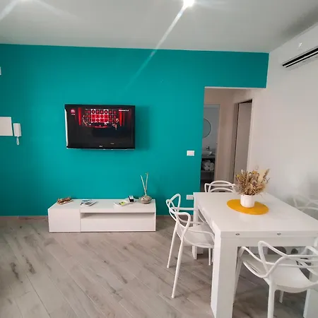 Casa Al Mare Solemarevento Lejlighed