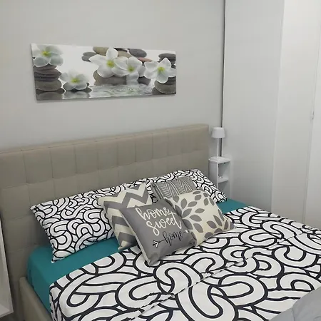 Casa Al Mare Solemarevento Lejlighed