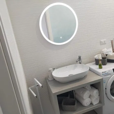 Casa Al Mare Solemarevento Lejlighed *