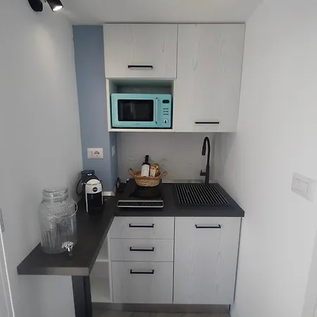 Lejlighed Casa Al Mare Solemarevento *