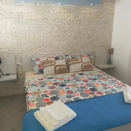 Lejlighed Casa Al Mare Solemarevento Porto Cesareo