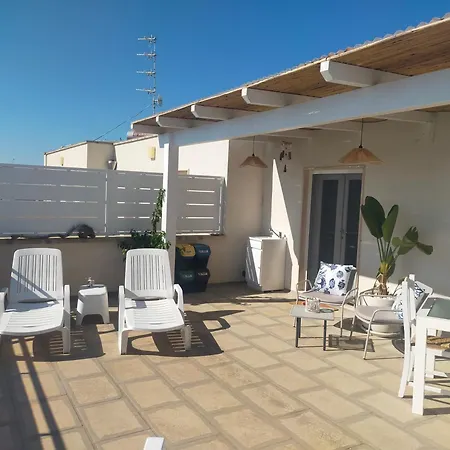 Casa Al Mare Solemarevento *