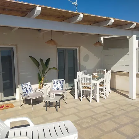 Casa Al Mare Solemarevento * Porto Cesareo