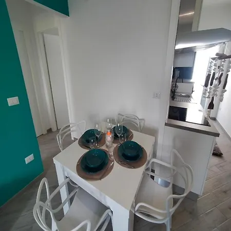 شقة Casa Al Mare Solemarevento بورتو سيساريو