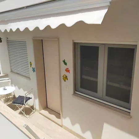 شقة Casa Al Mare Solemarevento