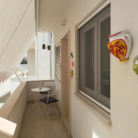 Casa Al Mare Solemarevento بورتو سيساريو