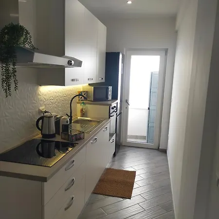 Casa Al Mare Solemarevento شقة بورتو سيساريو