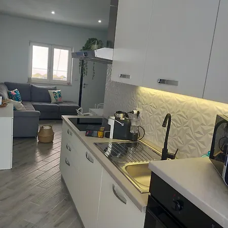 شقة Casa Al Mare Solemarevento بورتو سيساريو
