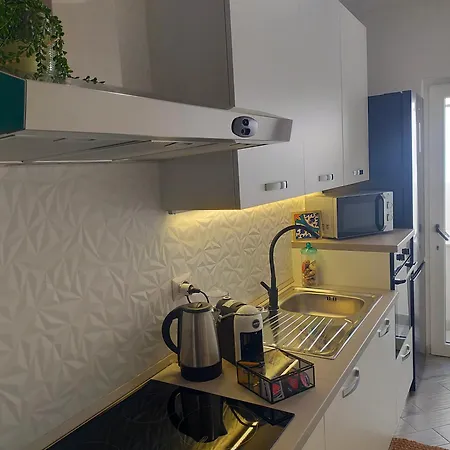 Casa Al Mare Solemarevento بورتو سيساريو