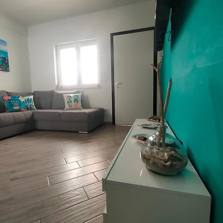 Casa Al Mare Solemarevento شقة