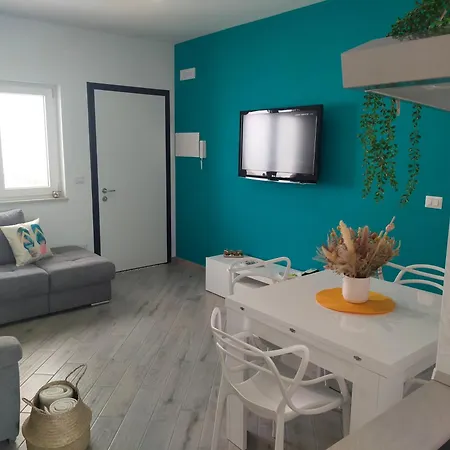 Casa Al Mare Solemarevento شقة *