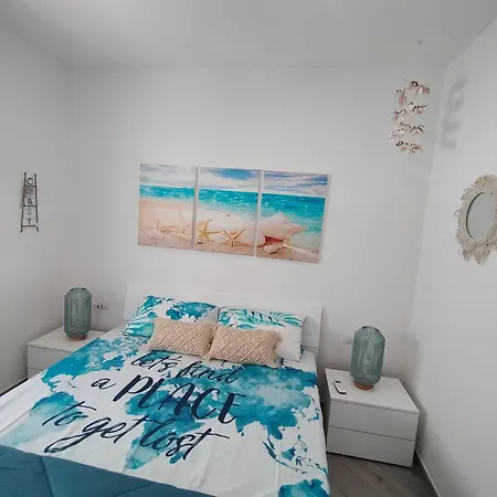 شقة Casa Al Mare Solemarevento بورتو سيساريو