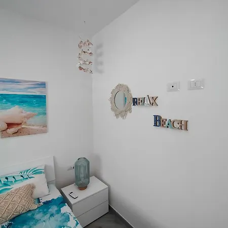 Casa Al Mare Solemarevento بورتو سيساريو