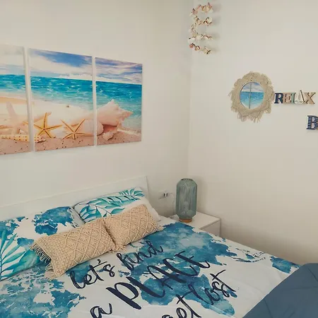 شقة Casa Al Mare Solemarevento *