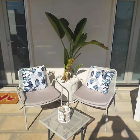 شقة Casa Al Mare Solemarevento