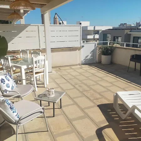 شقة Casa Al Mare Solemarevento بورتو سيساريو