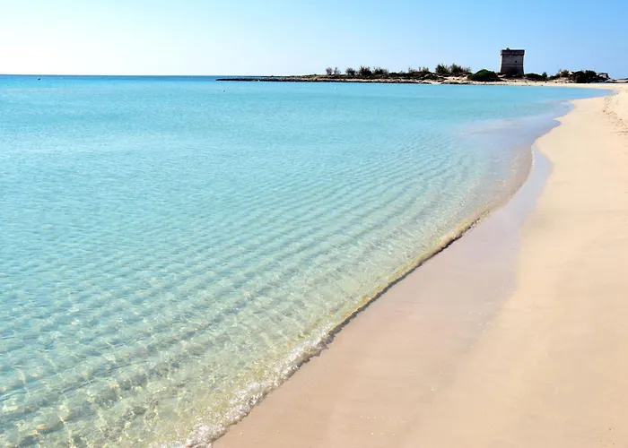 Casa Al Mare Solemarevento Lägenhet Porto Cesareo