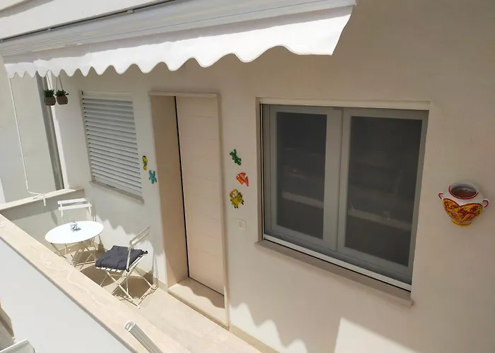 Lägenhet Casa Al Mare Solemarevento