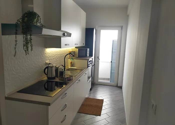 Casa Al Mare Solemarevento Lägenhet Porto Cesareo