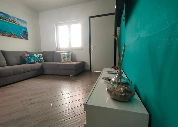 Casa Al Mare Solemarevento Lägenhet