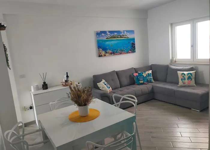 Lägenhet Casa Al Mare Solemarevento *