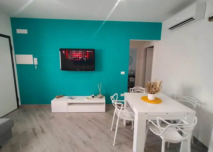 Casa Al Mare Solemarevento Lägenhet