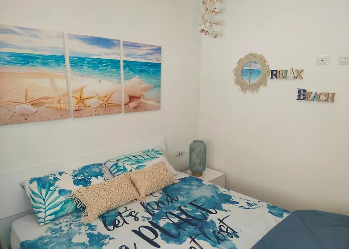 Lägenhet Casa Al Mare Solemarevento *