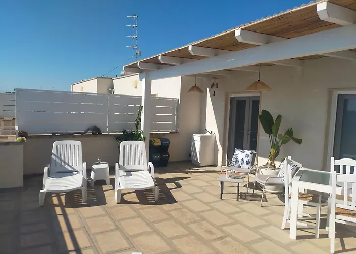 Casa Al Mare Solemarevento *