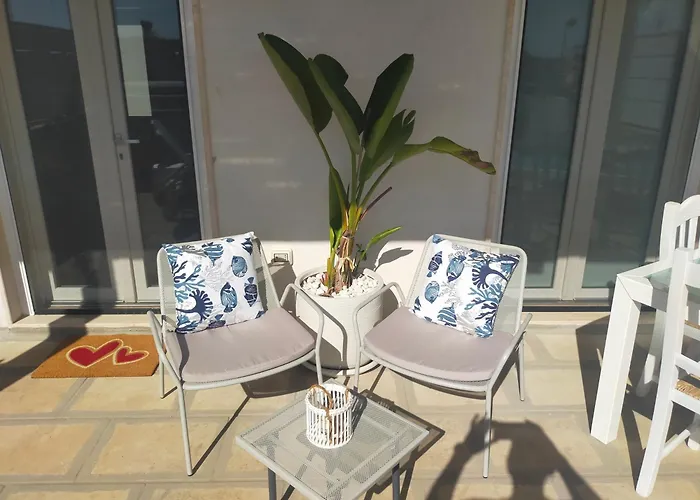 Lägenhet Casa Al Mare Solemarevento