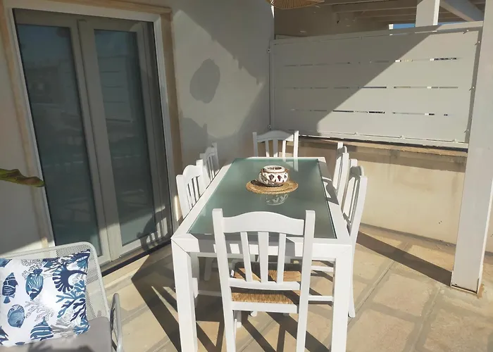 Lägenhet Casa Al Mare Solemarevento Porto Cesareo